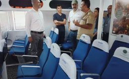Feasibility of Karataş Transport Seaway Tourism Center Project has been prepared