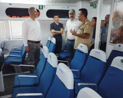 Karataş Transport Denizyolu Turizm Merkezi Projesinin Fizibilitesi Hazırlandı