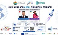 ITG PROJESİ-ULUSLARARASI GİRİŞİMCİLİK SEMİNERİ