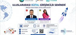 ITG PROJESİ-ULUSLARARASI GİRİŞİMCİLİK SEMİNERİ