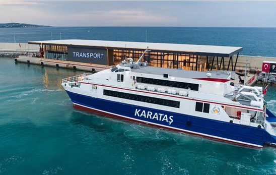 FIRST STEP FOR SEA TOURISM INVESTMENT IN KARATAŞ IS APPROVED