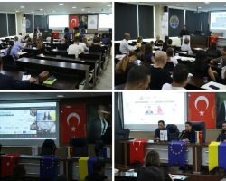 Next Generation Entrepreneurs Meet at ITG Project Seminar