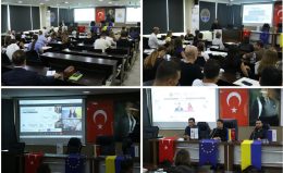 Next Generation Entrepreneurs Meet at ITG Project Seminar