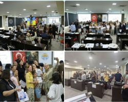 Yeni Nesil Girişimciler ITG Proje Seminerinde Buluştu