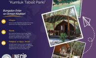 Kumluk Nature Park to holiday like a fairy tale