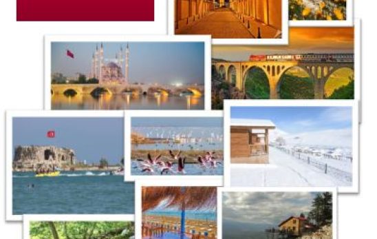 ADANA TURİZM BİRLİĞİ TANITIM BROŞÜRÜ