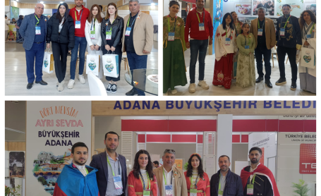 ATGAB’ın Adana’yı turizmde marka şehir yapma çalışmaları uluslararası boyutta devam ediyor