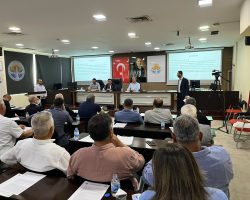 ATGAB 1. Olağanüstü Meclis Toplantısı Gerçekleştirildi