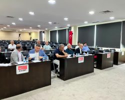 ATGAB’s 1st Extraordinary Assembly Meeting was held