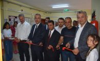 ATGAB opened Robotic Coding Class in Yumurtalık district